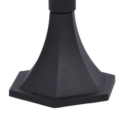 Sklep Kaja Klasyczna lampa ogrodowa w m kolorze K-8202 z serii NAPOLI | Kaja