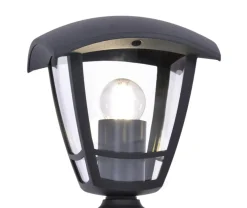Sklep Kaja Klasyczna lampa ogrodowa w m kolorze K-8202 z serii NAPOLI | Kaja