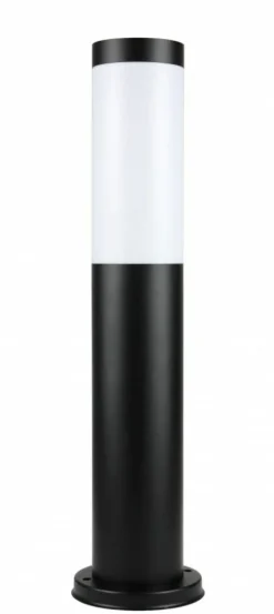 Sklep Kaja Klasyczna lampa ogrodowa z dużym gwintem ST 022-450 BL z serii INOX | Kaja Oświe