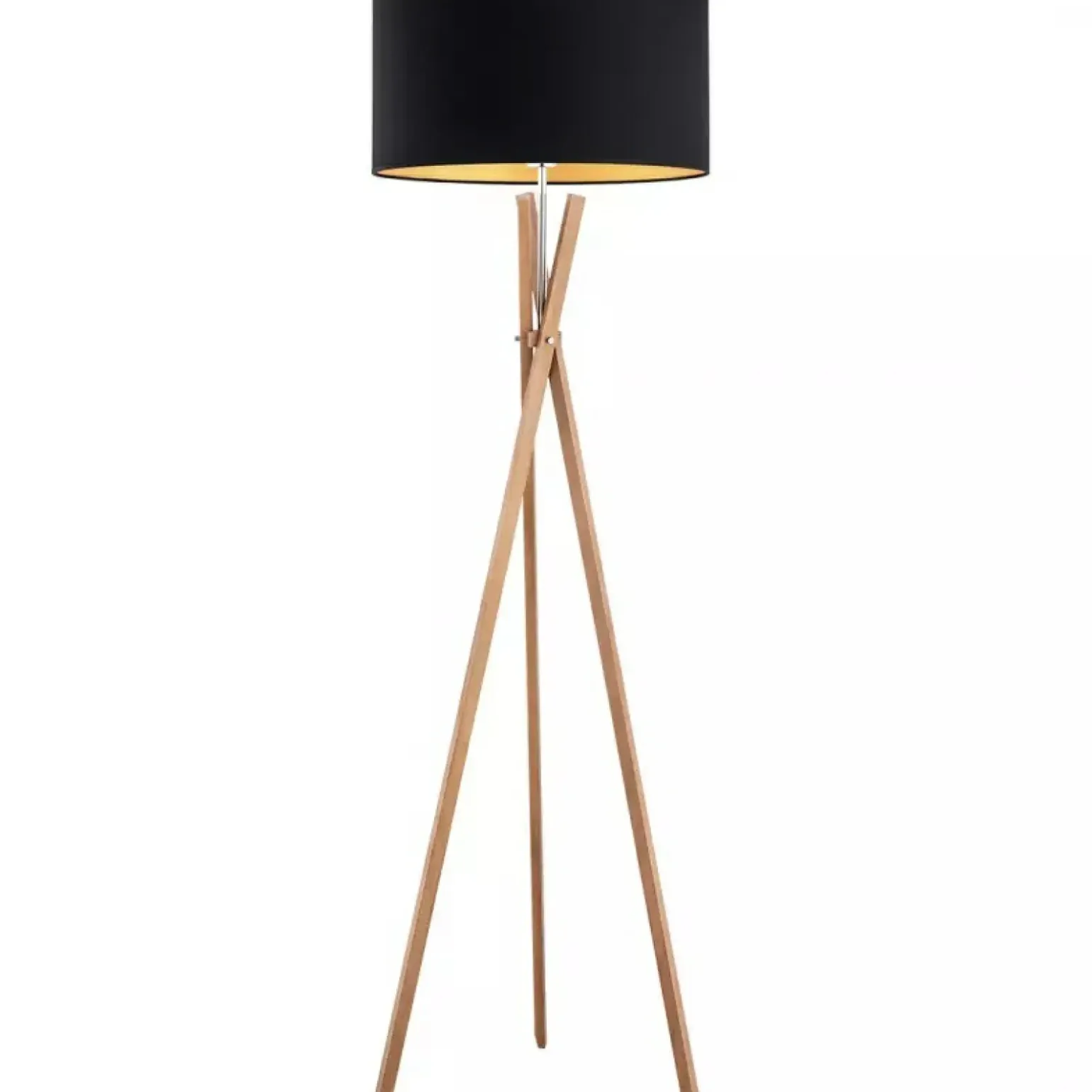 Sklep Kaja Klasyczna lampa podłogowa, trójnóg do salonu AL 9282 ASTER | Kaja