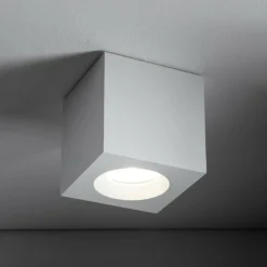 Sklep Kaja Klasyczna lampa spot downlight 8,5x8,5cm 10719 PARANA | Kaja