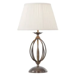 Sklep Kaja Klasyczna lampa stołowa, nocna ART-TL-AGD-BRASS z serii ARTISAN