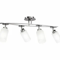 Clearance Klasyczna lampa sufitowa z reflektorami LX 0686 z serii TOKIO | Kaja Żyrandole Nowoczesne