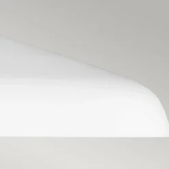 Best Klasyczna lampa wisząca, biała FE-DARWIN-P z serii DARWIN Żyrandole Nowoczesne