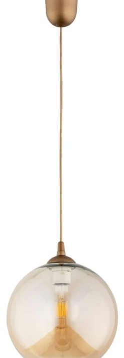 Clearance Klasyczna lampa wisząca do przytulnej sypialni AL 61221 TIPI | Kaja Żyrandole Nowoczesne