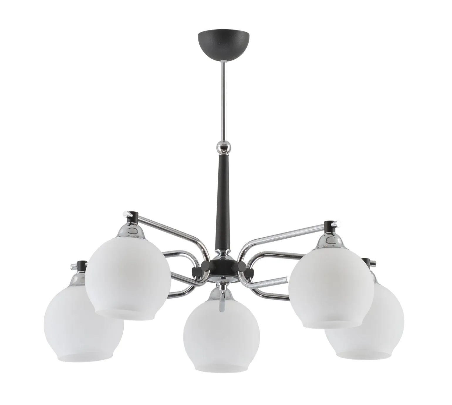 Sklep Kaja Klasyczna lampa wisząca do dużego pokoju JUP 1402 AXEL | Kaja