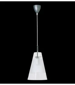 Best Klasyczna lampa wisząca, idealna do kuchni 66634 DZWON | Kaja Żyrandole Nowoczesne