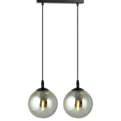 Hot Klasyczna lampa wisząca idealna do salonu 712/2 | Kaja Oświetlenie Żyrandole Nowoczesne