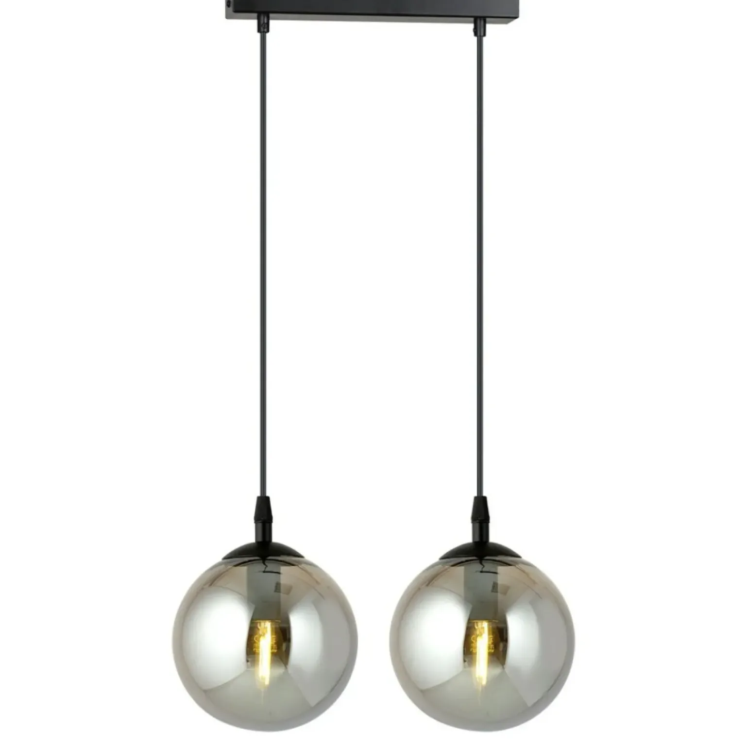 Hot Klasyczna lampa wisząca idealna do salonu 712/2 | Kaja Oświetlenie Żyrandole Nowoczesne