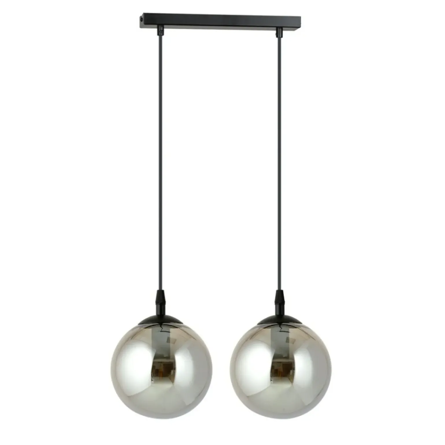 Hot Klasyczna lampa wisząca idealna do salonu 712/2 | Kaja Oświetlenie Żyrandole Nowoczesne