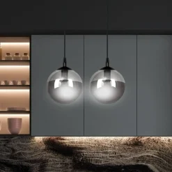 Hot Klasyczna lampa wisząca idealna do salonu 712/2 | Kaja Oświetlenie Żyrandole Nowoczesne