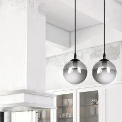 Hot Klasyczna lampa wisząca idealna do salonu 712/2 | Kaja Oświetlenie Żyrandole Nowoczesne