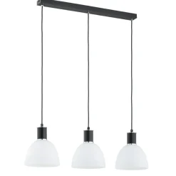 Clearance Klasyczna lampa wisząca w czarnym kolorze AL 62432 z serii SANB Żyrandole Nowoczesne