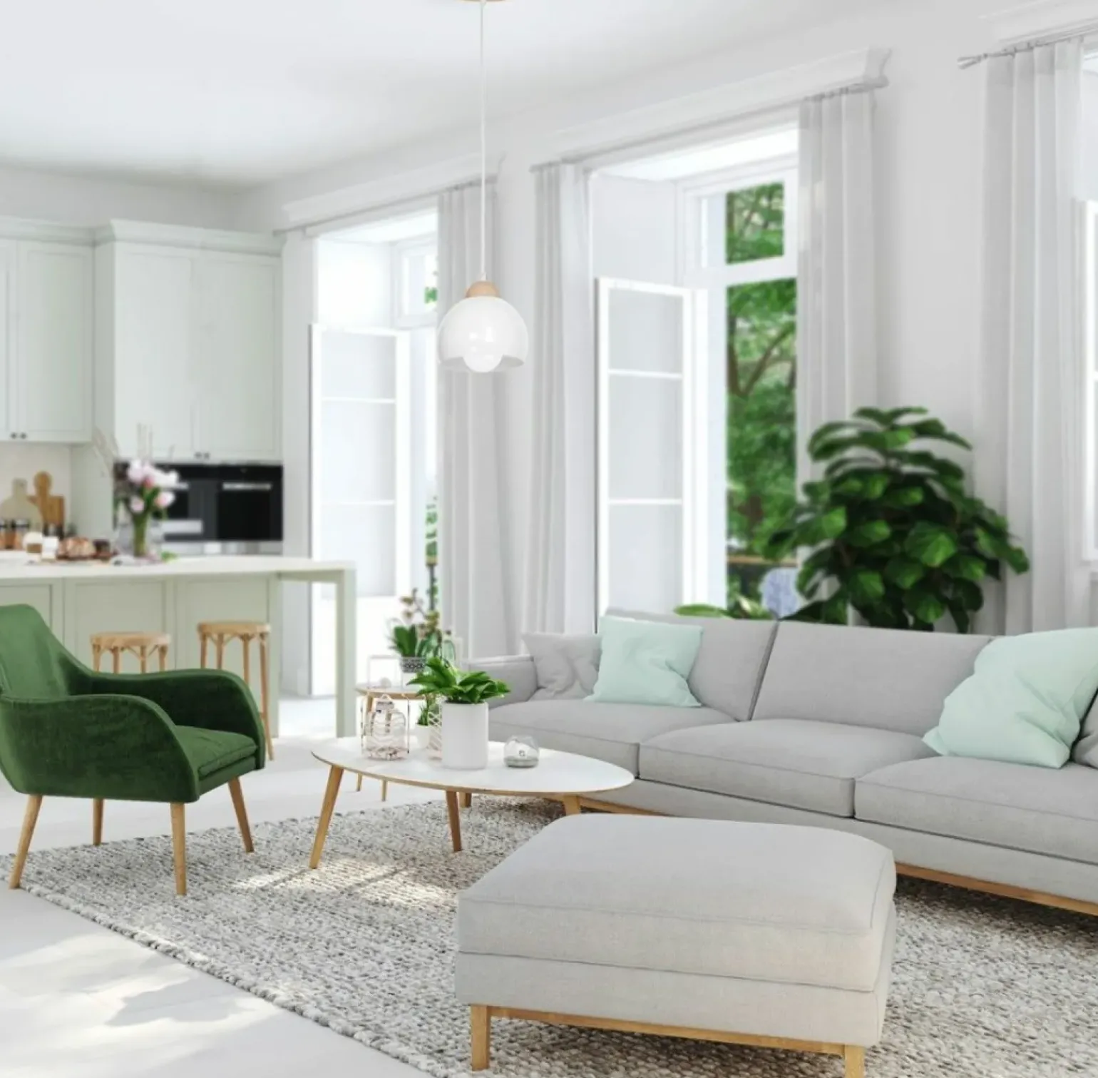 Cheap Klasyczna lampa wisząca z drewnianym elementem MLP6440 z serii DAMA | Kaja Oświe Żyrandole Nowoczesne