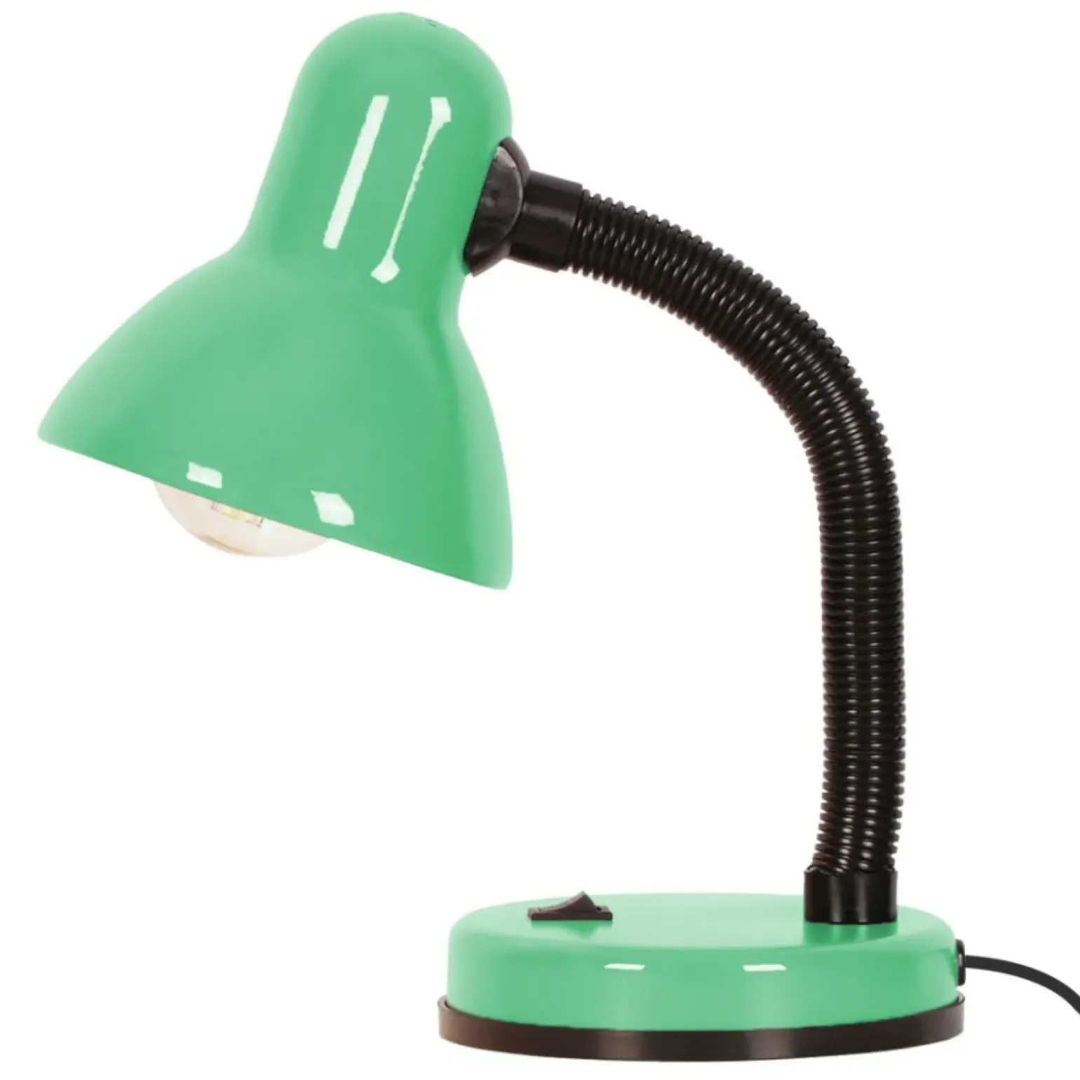 Sklep Kaja Klasyczna lampka dla ucznia K-MT-203 CARIBA | Kaja Oświetlenie