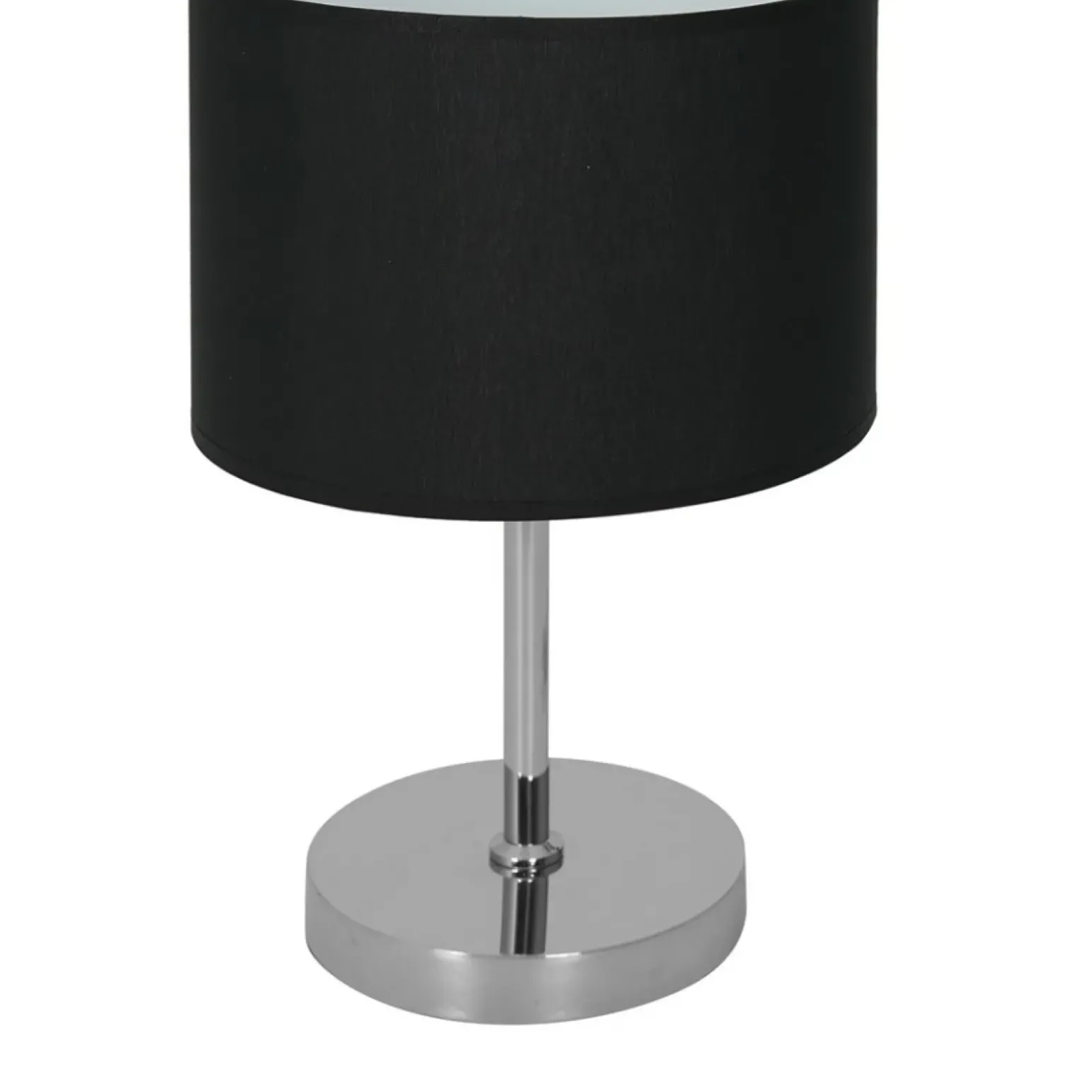 Sklep Kaja Klasyczna lampka z abażurem, na szafkę nocną ML6381 CASINO | Kaja