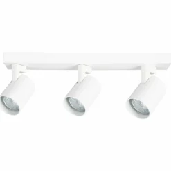 Best Klasyczna listwa sufitowa, potrójny reflektor ML0682 VOLF | Kaja Żyrandole Nowoczesne