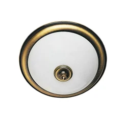 Sklep Kaja Klasyczna, okrągła lampa sufitowa ø31cm JUP 81 PLAFON | Kaja