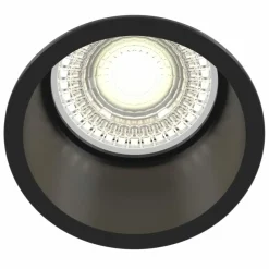 Sklep Kaja Klasyczna, okrągła oprawa podstropowa DL049-01B REIF | Kaja