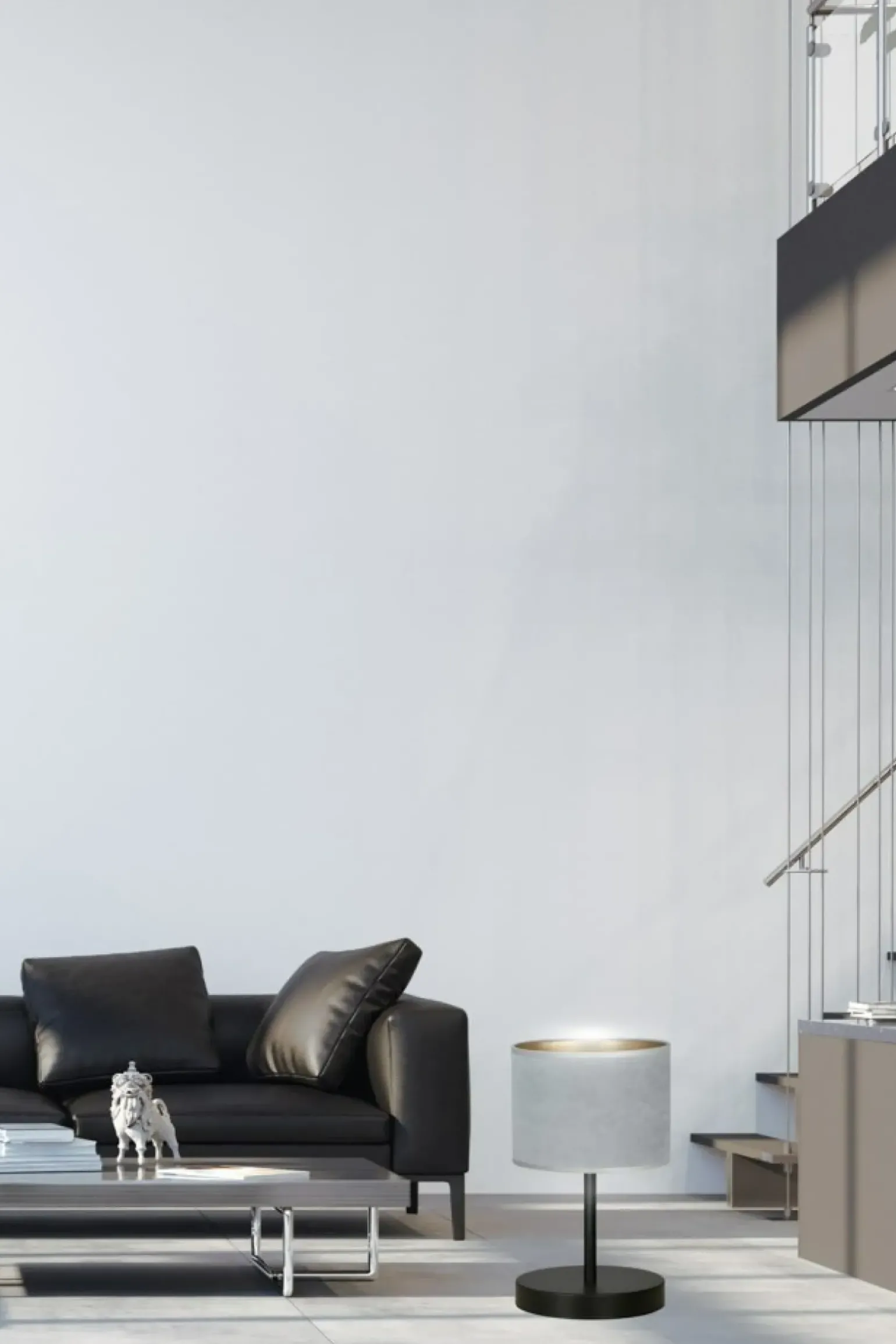 Sklep Kaja Klasyczna, prosta lampka nocna z abażurem 1050/LN1 HILDE | Kaja