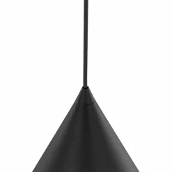 Best Klasyczna, stożkowa lampa wisząca ⌀25cm TK 6630 CONO | Kaja Żyrandole Nowoczesne