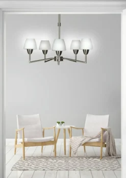 Sklep Kaja Klasyczna, stonowana lampa sufitowa 35-10646 TOGO | Kaja Oświetlenie