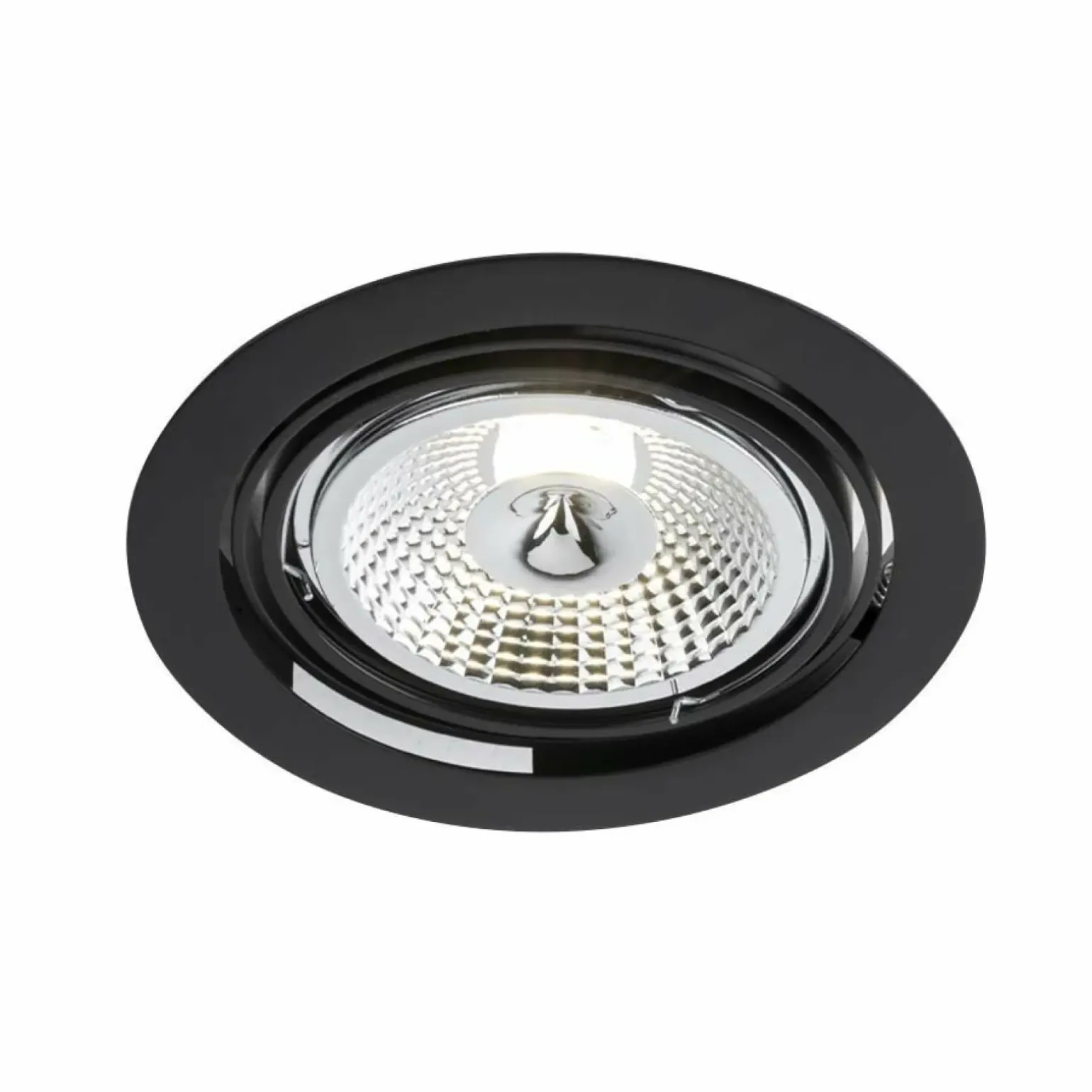 Sklep Kaja Klasyczne, czarne, okrągłe oczko wpustowe ANT 3316 WASABI | Kaja