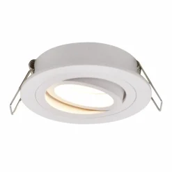 Sklep Kaja Klasyczne oczko podtynkowe, ruchome światło ARGU10-038-N RONDOO