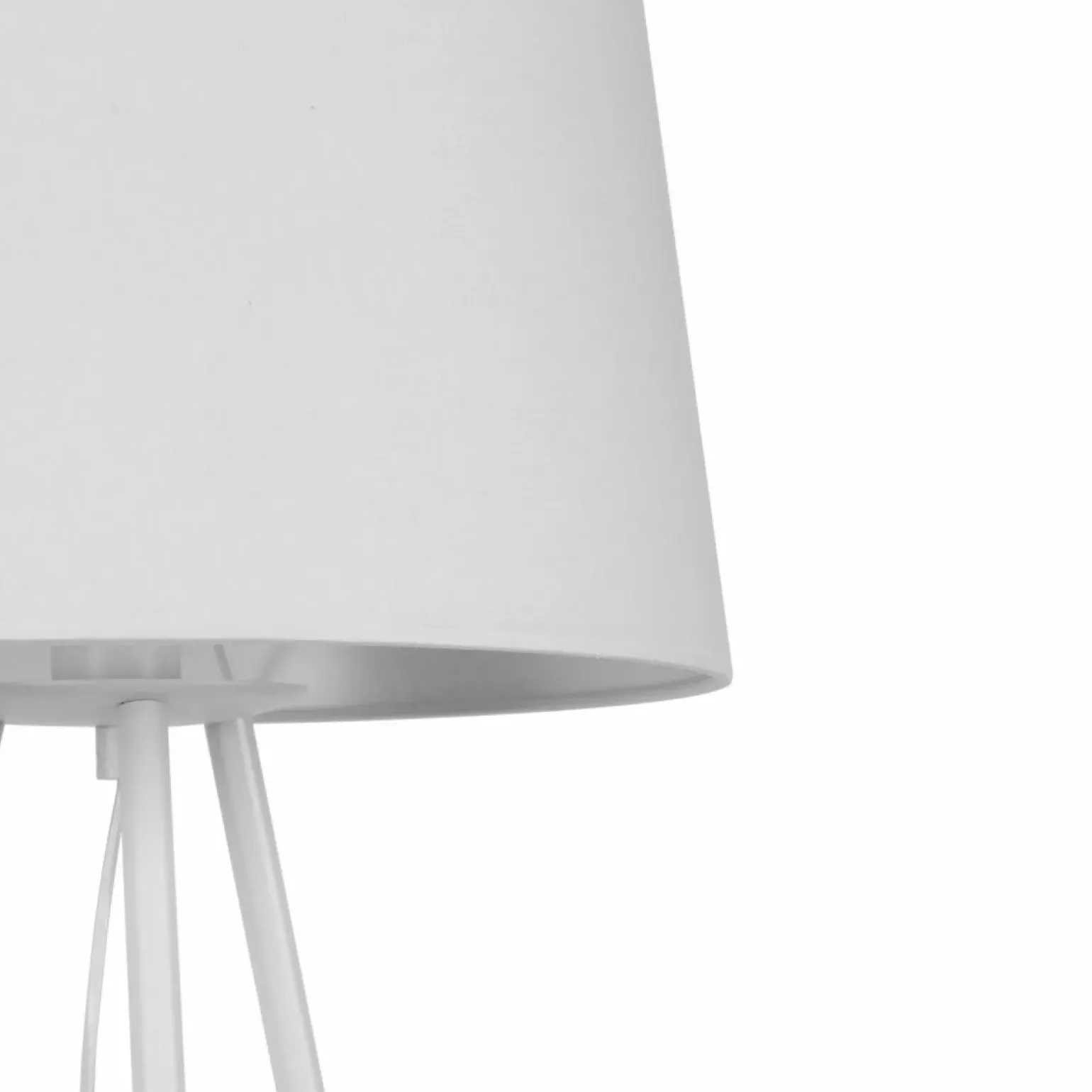 Sklep Kaja Klasyczny, trójnóg z abażurem, do salonu TK 5420 z serii ISEO