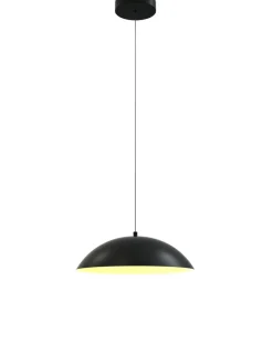 Cheap Klasyczny, czarno-złoty zwis do kuchni WF 6001-104 ROSSKOFF | Kaja Żyrandole Nowoczesne