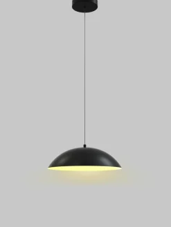 Cheap Klasyczny, czarno-złoty zwis do kuchni WF 6001-104 ROSSKOFF | Kaja Żyrandole Nowoczesne