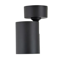 Flash Sale Klasyczny, czarny, regulowany reflektor LP-731/1W BK SNOW | Kaja Żyrandole Nowoczesne