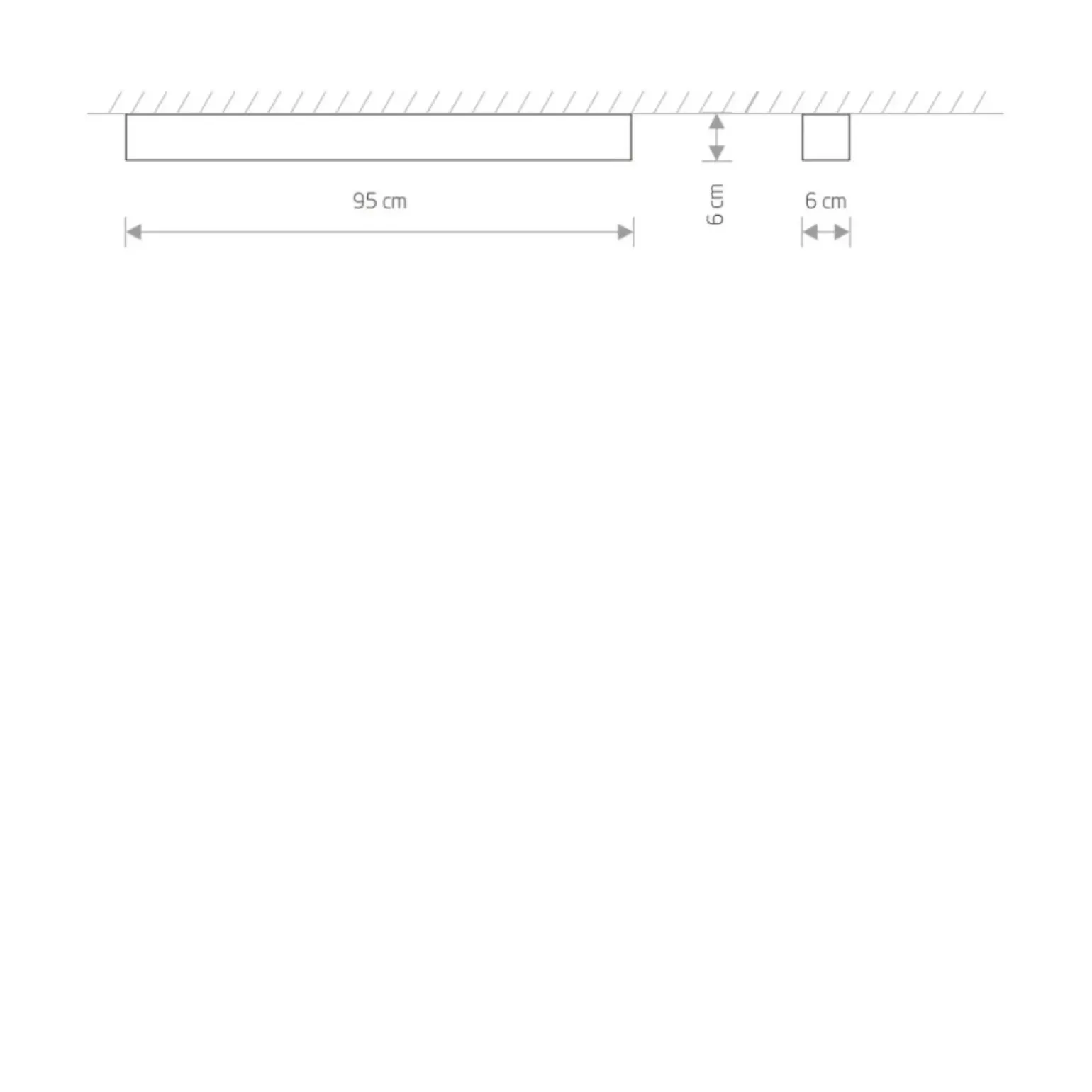 Sklep Kaja Klasyczny, plafon, ze świetlówką 7533 | Kaja Oświetlenie
