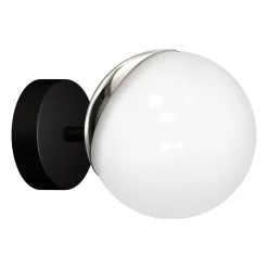 Sklep Kaja Klasyczny kinkiet ścienny, idealny do sypialni MLP8870 z serii SFERA | Kaja Oświ