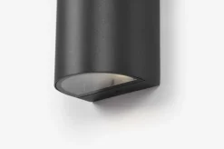 Sklep Kaja Klasyczny kinkiet elewacyjny, na dwie żarówki K-8209 z serii PRIMA