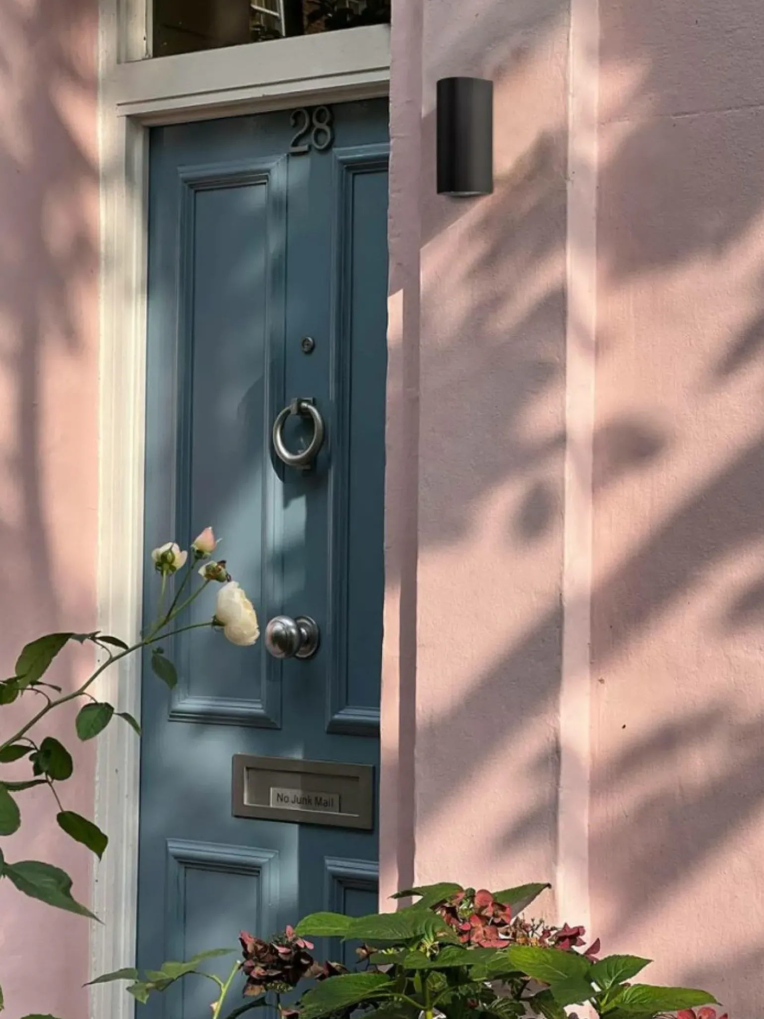 Sklep Kaja Klasyczny kinkiet elewacyjny, na dwie żarówki K-8209 z serii PRIMA