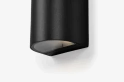 Sklep Kaja Klasyczny kinkiet elewacyjny, na dwie żarówki K-8209 z serii PRIMA