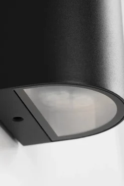 Sklep Kaja Klasyczny kinkiet elewacyjny, na dwie żarówki K-8209 z serii PRIMA