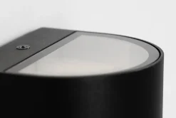 Sklep Kaja Klasyczny kinkiet elewacyjny, na dwie żarówki K-8209 z serii PRIMA