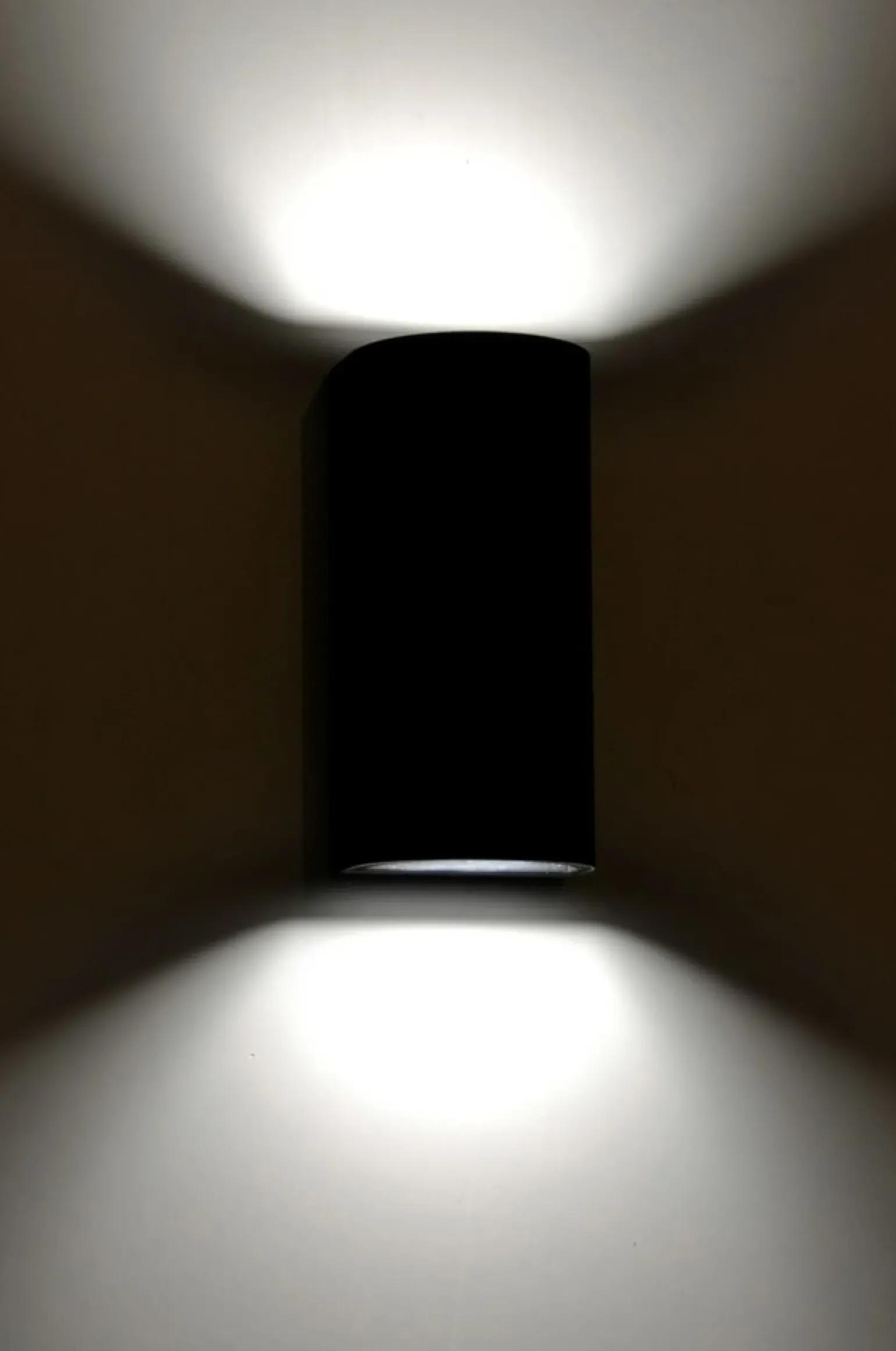 Sklep Kaja Klasyczny kinkiet elewacyjny, na dwie żarówki K-8209 z serii PRIMA