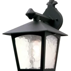 Sklep Kaja Klasyczny kinkiet zewnętrzny BL2-BLACK z serii YORK