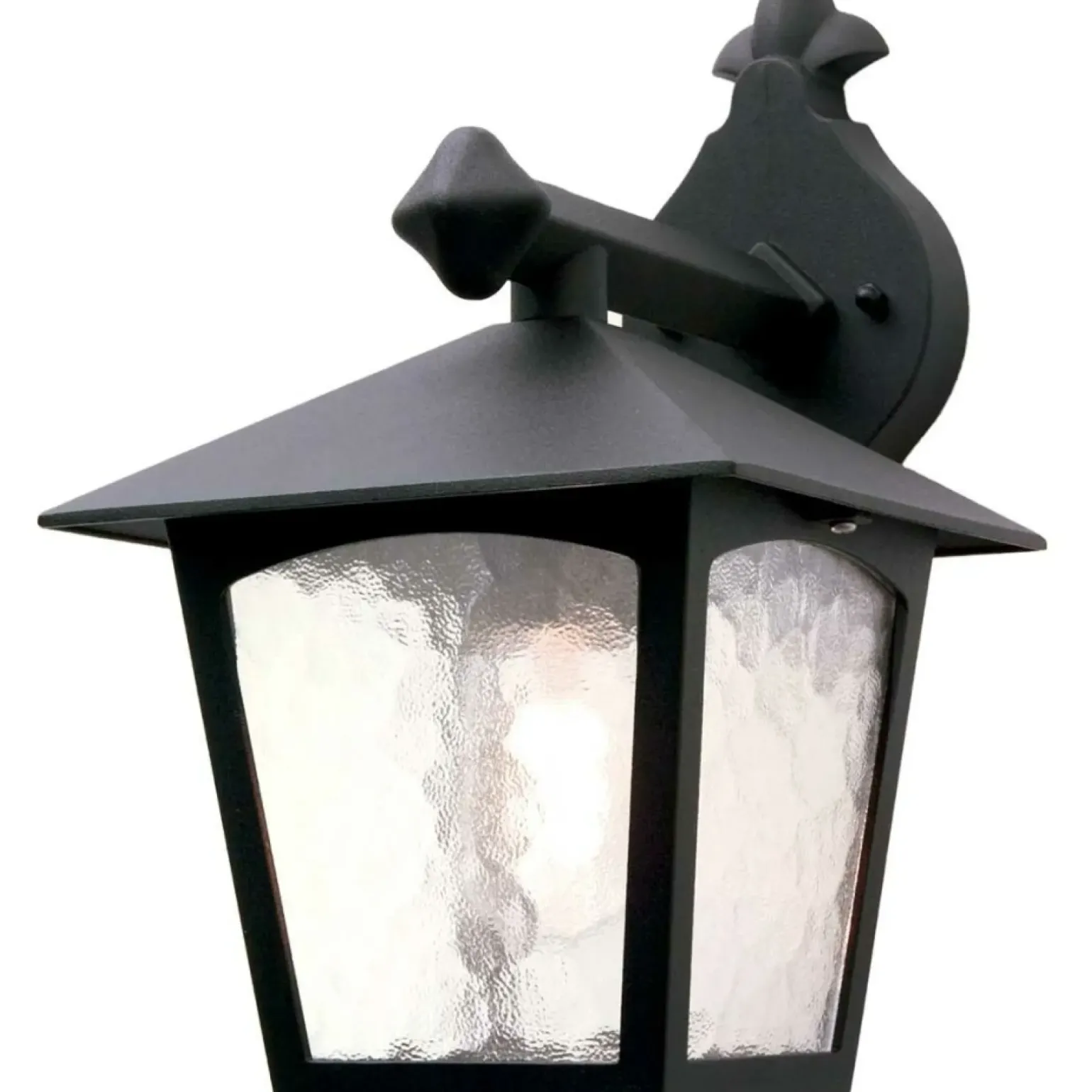 Sklep Kaja Klasyczny kinkiet zewnętrzny BL2-BLACK z serii YORK