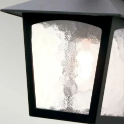 Sklep Kaja Klasyczny kinkiet zewnętrzny BL2-BLACK z serii YORK