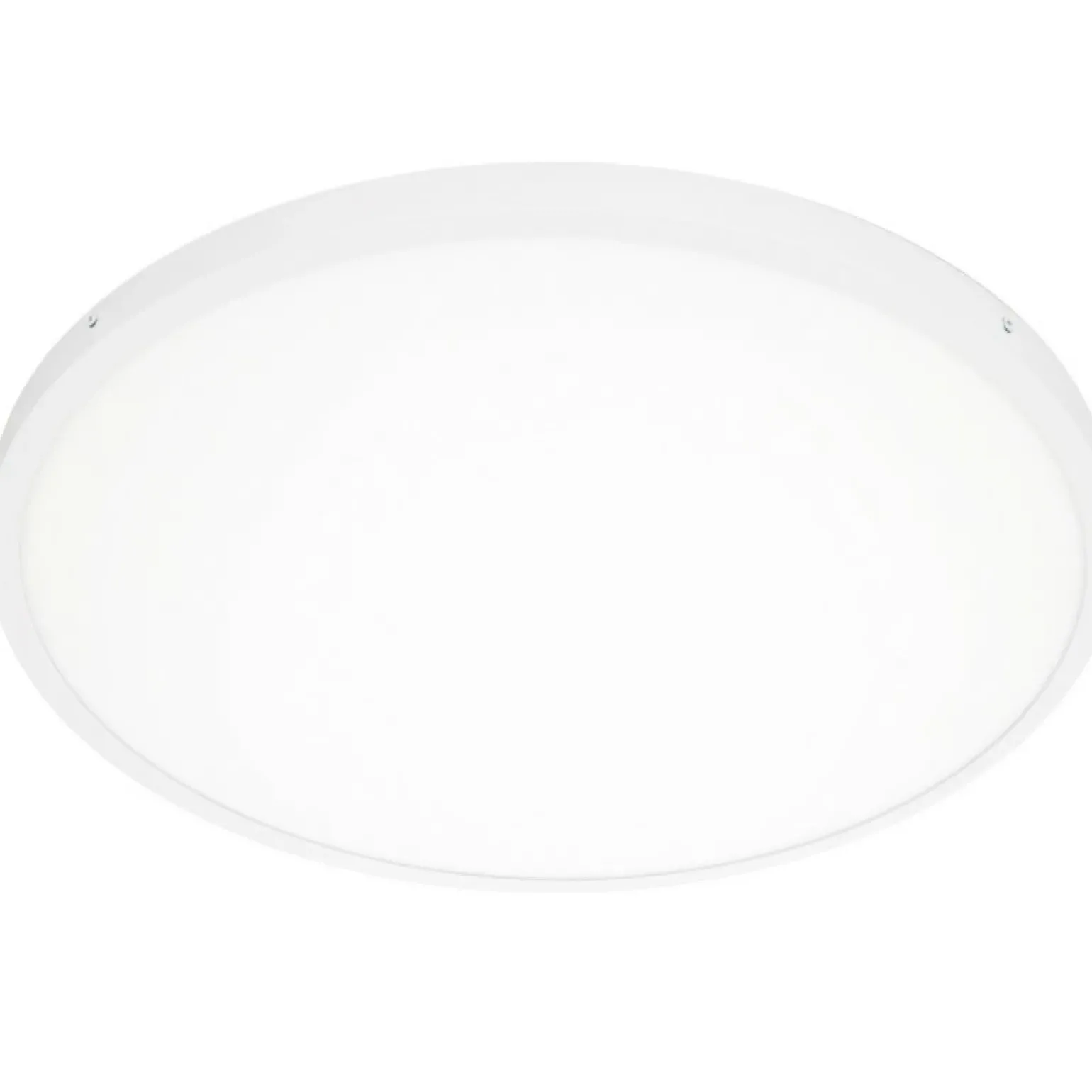 Sklep Kaja Klasyczny ledowy plafon ⌀60cm 3000K PLF-7001-600R-WH-3K z serii PELARO