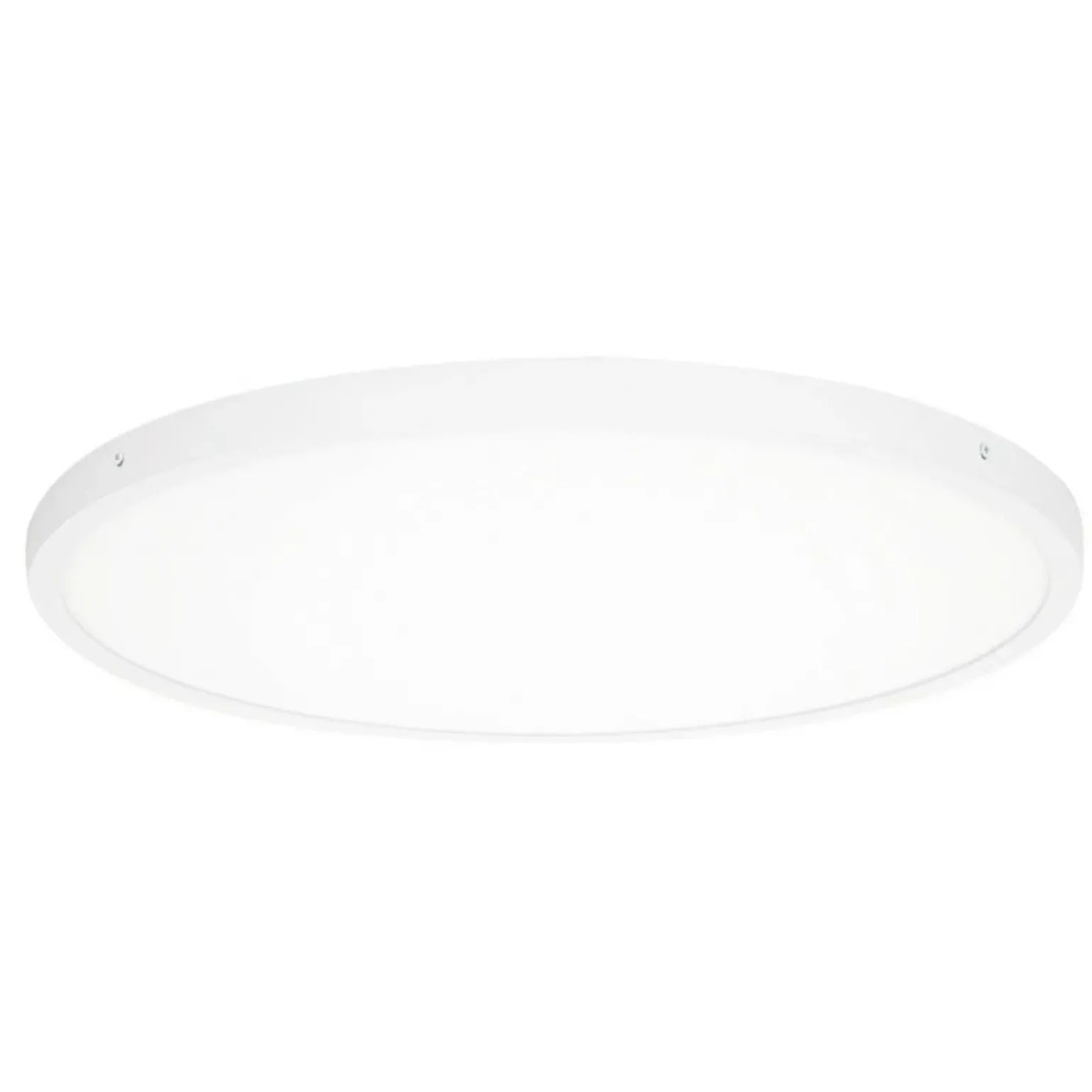 Sklep Kaja Klasyczny ledowy plafon ⌀60cm 3000K PLF-7001-600R-WH-3K z serii PELARO