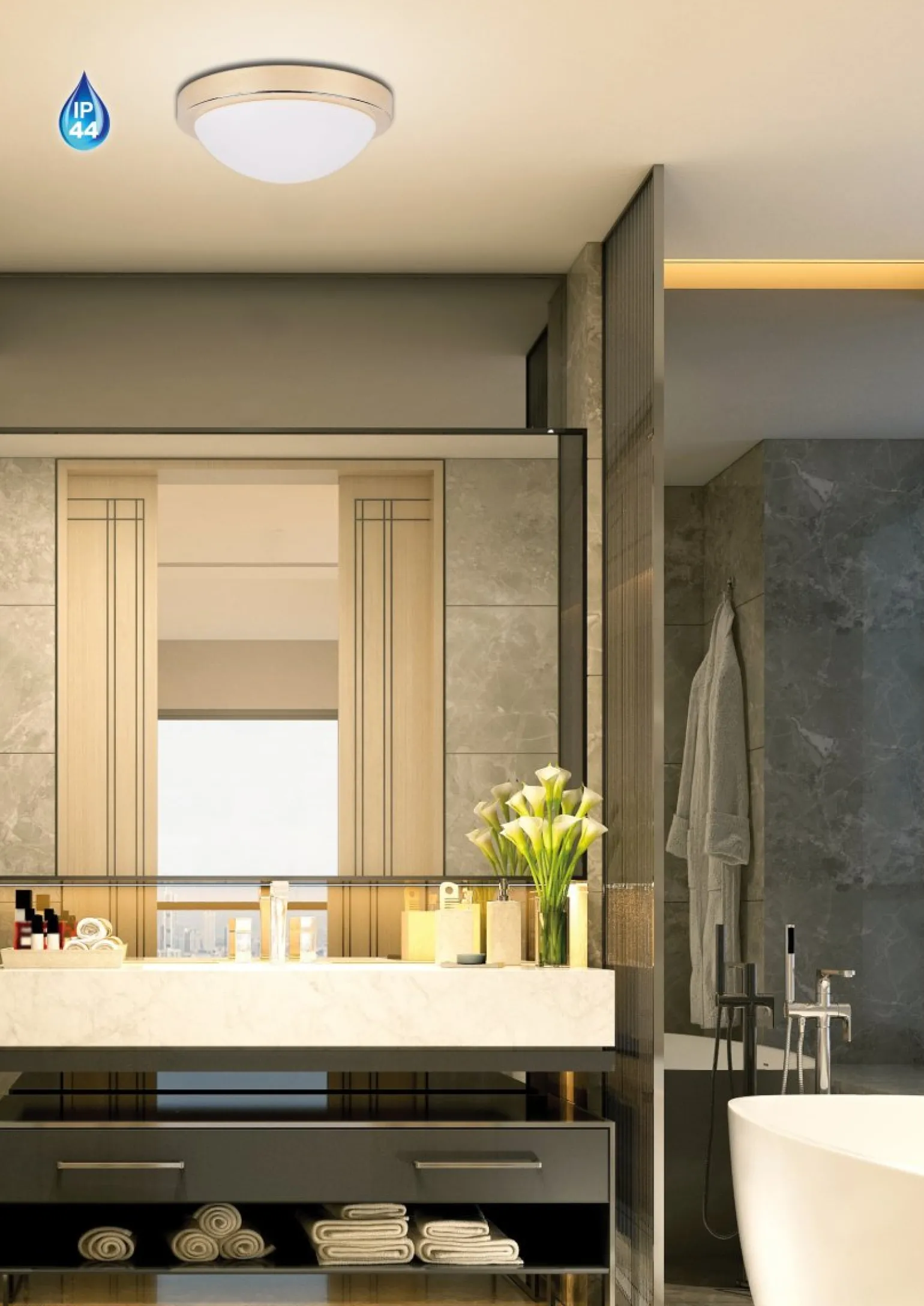 Sklep Kaja Klasyczny plafon sufitowy na jedną żarówkę E27 11-81926 z serii RODA | Kaja Oświ