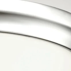 Sklep Kaja Klasyczny plafon sufitowy, nikiel FE-PARKMAN-F-PN z serii PARKMAN