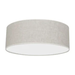 Sklep Kaja Klasyczny plafon w szarym kolorze, do salonu MLP7499 z serii LINO | Kaja Oświetl