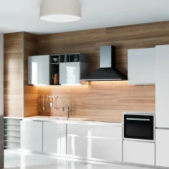 Sklep Kaja Klasyczny plafon w szarym kolorze, do salonu MLP7499 z serii LINO | Kaja Oświetl