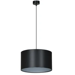 Best Sale Klasyczny żyrandol z okrągłym abażurem 185/1 ROTO | Kaja Oświetlenie Żyrandole Nowoczesne